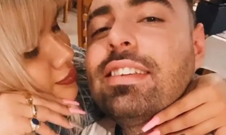 More Rial se separó de El Maxi a días de perder su embarazo More Rial se separó de El Maxi a días de perder su embarazo