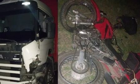 Así quedaron los vehículos involucrados en el fatal accidente. Así quedaron los vehículos involucrados en el fatal accidente.