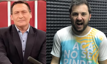 El tenso cruce entre Diego Brancatelli y Paulo Kablan: Sos un ... El tenso cruce entre Diego Brancatelli y Paulo Kablan: Sos un ...