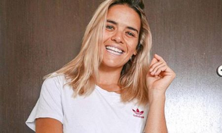 Mica Vázquez, la ex Rebelde Way, fue mamá por primera vez. Mica Vázquez, la ex Rebelde Way, fue mamá por primera vez.