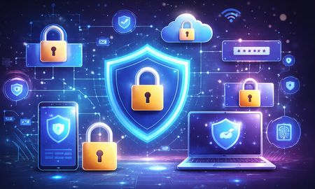 ciberseguridad: los tres conceptos clave para evitar estafas y proteger tus datos ciberseguridad: los tres conceptos clave para evitar estafas y proteger tus datos