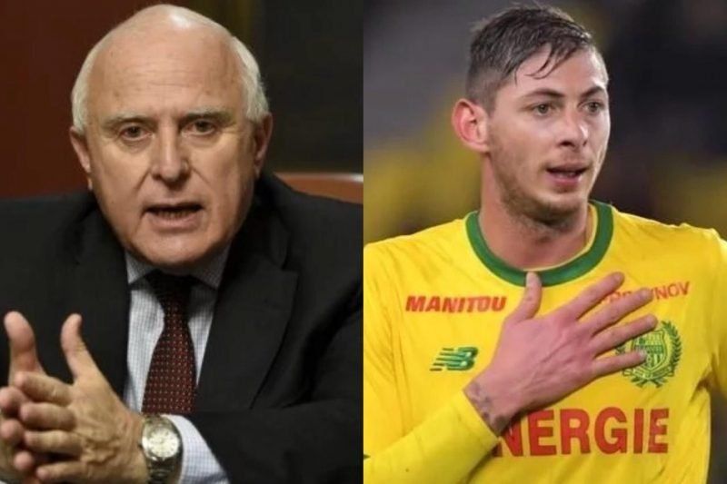 “Los santafesinos mantenemos la esperanza”: el apoyo de Lifschitz por Emiliano Sala