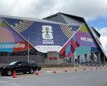 AIRE ya está en el Mercedes-Benz Stadium de Atlanta, a la espera de la semifinal clave del Mundial 2026 entre Argentina y Atlanta. AIRE ya está en el Mercedes-Benz Stadium de Atlanta, a la espera de la semifinal clave del Mundial 2026 entre Argentina y Atlanta.