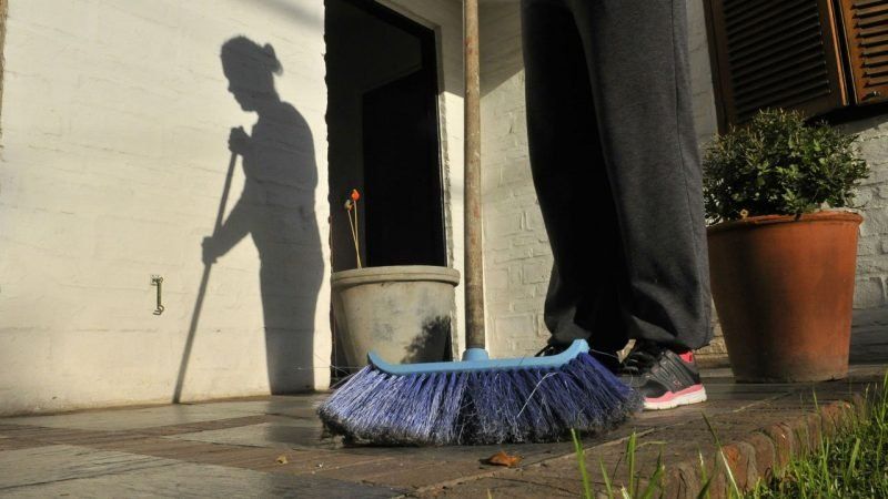 Las mujeres realizan más del 75% de las tareas domésticas no remuneradas.