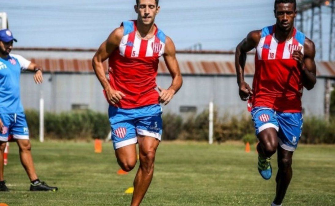 El volante de Unión habló en exclusiva con Dale Dale Deportivo.