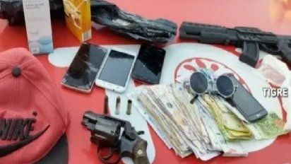 A lo Breaking bad: fabricaba droga en su casa y esperaba armado a la policía