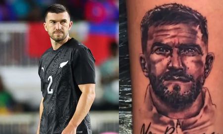 Un argentino se tatuó a Tim Payne y el jugador le respondió. Un argentino se tatuó a Tim Payne y el jugador le respondió.