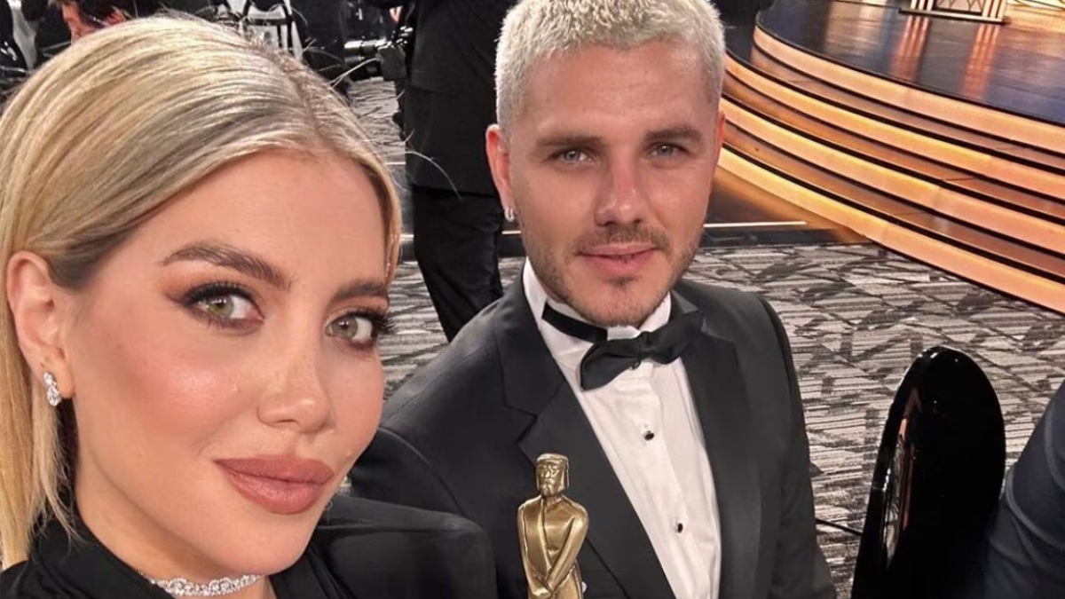 La contundente decisión de Mauro Icardi tras el problema de salud de Wanda Nara