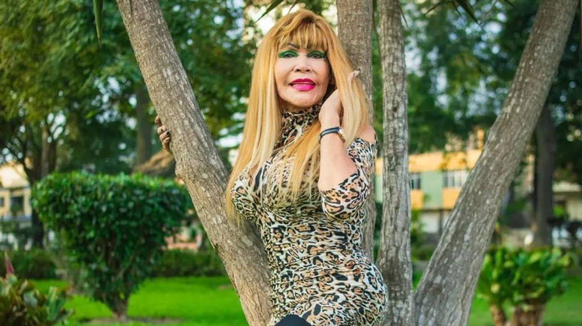 La Tigresa del Oriente tiene 76 años.