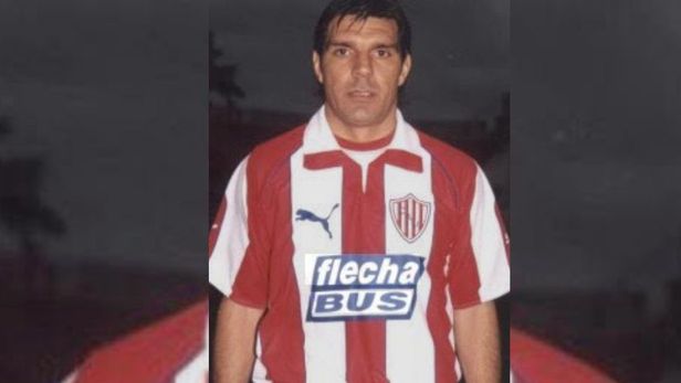 Dolor en el fútbol: murió Ceferino Díaz.