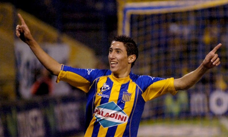 Tras las amenazas en Rosario, el gesto de Ángel Di María a Rosario Central en las redes sociales. Tras las amenazas en Rosario, el gesto de Ángel Di María a Rosario Central en las redes sociales.
