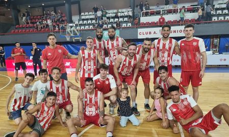 Unión venció a Quimsa por 76 a 66 en el Ángel Malvicino, en otra jornada por la Liga Nacional de Básquet. Unión venció a Quimsa por 76 a 66 en el Ángel Malvicino, en otra jornada por la Liga Nacional de Básquet.