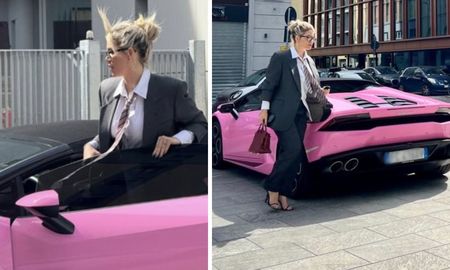 Wanda Nara llegó a Tribunales por si divorcio con Mauro Icardi de la forma más polémica. Wanda Nara llegó a Tribunales por si divorcio con Mauro Icardi de la forma más polémica.
