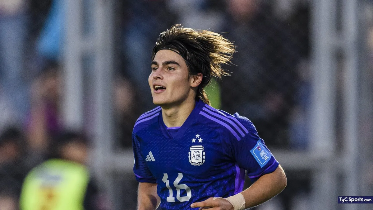 Quién es Luka Romero