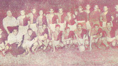 Aire de Santa Fe | Colon 1949