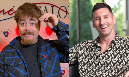 Lionel Messi le pidió eliminar una pregunta a Migue Granados de la entrevista. Lionel Messi le pidió eliminar una pregunta a Migue Granados de la entrevista.