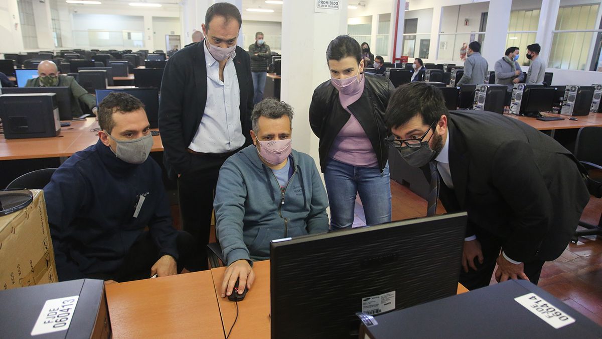 La trazabilidad de los datos y las urnas es un punto que preocupa a la oposición.