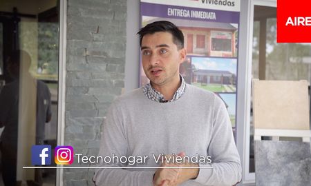 tecnohogar viviendas nos presenta su casa muestra en la sucursal de parana tecnohogar viviendas nos presenta su casa muestra en la sucursal de parana