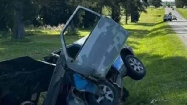 Una mujer argentina perdió su vida en accidente de tráfico en Uruguay.