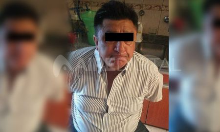 Paz fue detenido el 10 de diciembre del 2018 por orden del fiscal Walter Rodríguez. Paz fue detenido el 10 de diciembre del 2018 por orden del fiscal Walter Rodríguez.