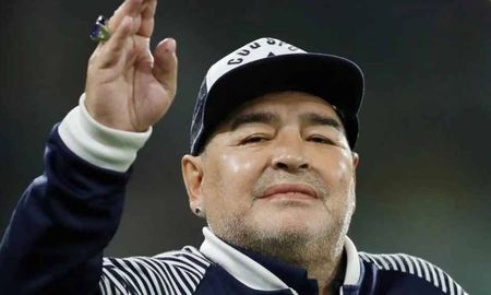 Diego Maradona murió el 25 de noviembre de 2020. Diego Maradona murió el 25 de noviembre de 2020.