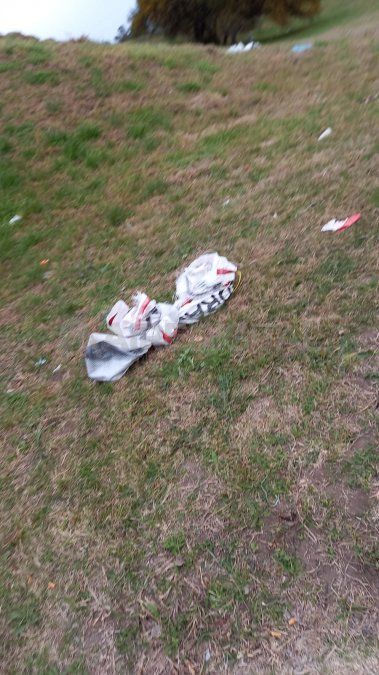 Seis agrupaciones fueron multadas por publicidad electoral ilegal.