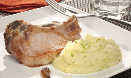 Cómo preparar costeletas de cerdo: la rica receta de Cocineros Argentinos Cómo preparar costeletas de cerdo: la rica receta de Cocineros Argentinos