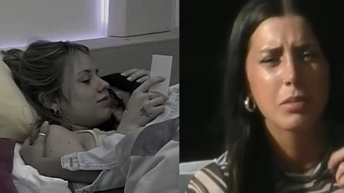 Gran Hermano 2022: ¿Juliana traicionó a Coti?