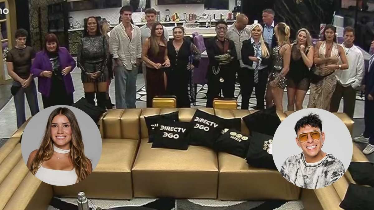 Final del camino para Lola Tomaszeuski: la participante no pudo superar el mano a mano contra uno de los jugadores más fuertes de la edición.