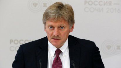 Lo anunció el vocero de Putin.