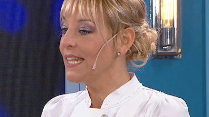 Incertidumbre por la continuidad de Jimena Monteverde en el programa de Mirtha Legrand