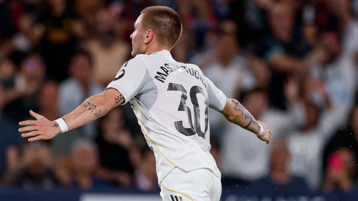 En su quinto partido