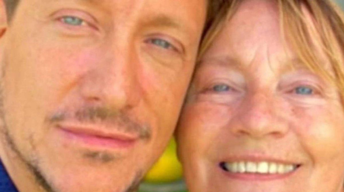 Nico y Gimena se salvaron de milagro.