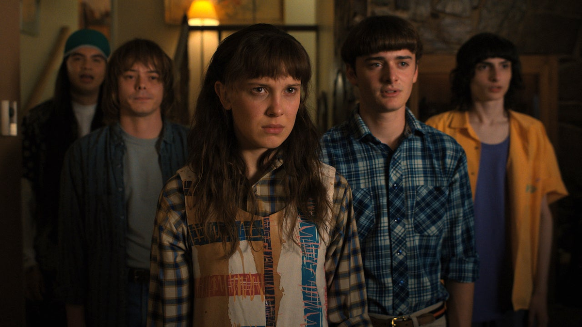 De qué se trata "Stranger Things 4"