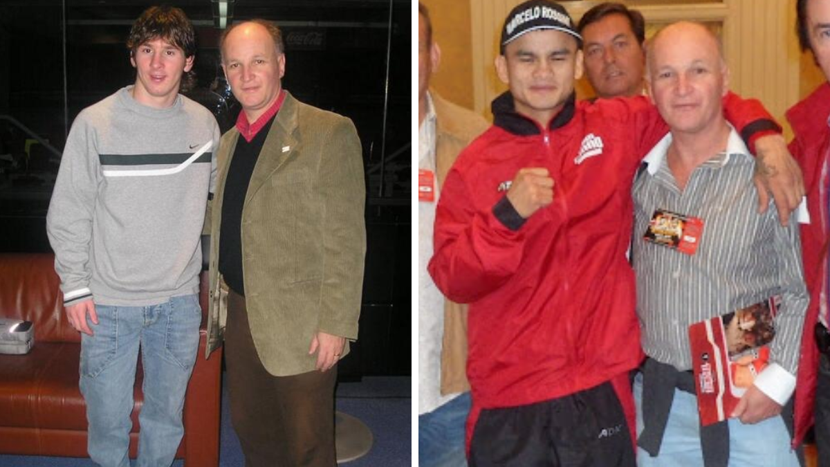 A lo largo de los años, Hugo Isaak se convirtió en un referente en el periodismo local y en el ámbito deportivo. A lo largo de los años, Hugo Isaak se convirtió en un referente en el periodismo local y en el ámbito deportivo.