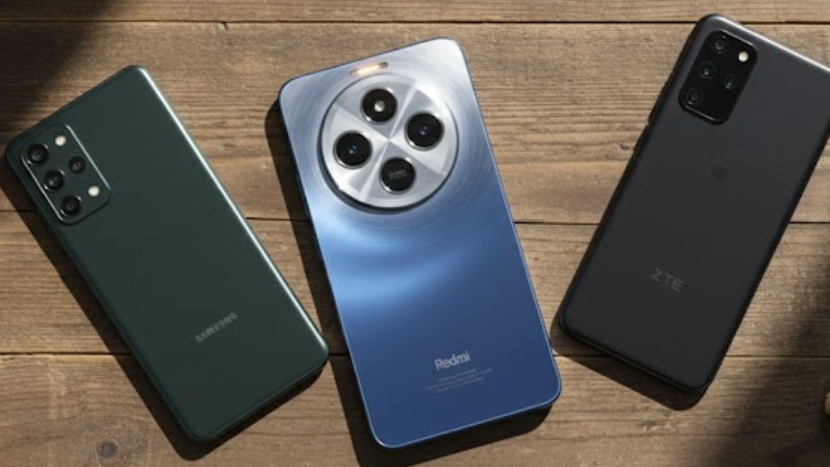 Los 3 celulares más vendidos del momento en Mercado Libre