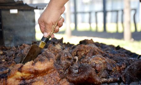 El secreto de un asado tierno y jugoso no está en la manteca ni en el aceite, sino en una simple salmuera casera. El secreto de un asado tierno y jugoso no está en la manteca ni en el aceite, sino en una simple salmuera casera.