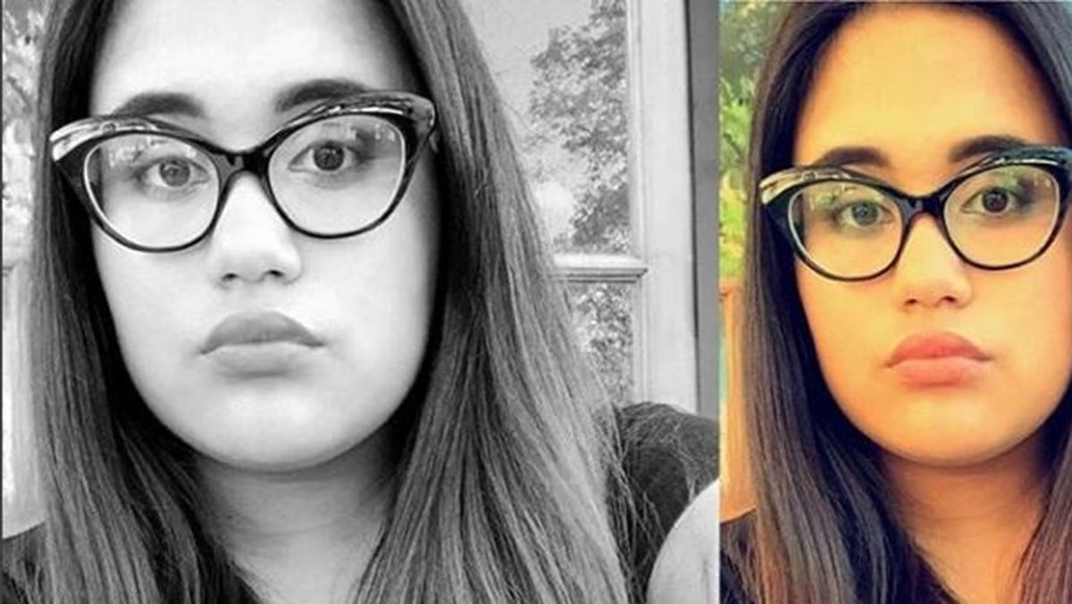 Rocío Rial, la hija menor de Jorge Rial, elige mantener un perfil bajo y lejos de los medios.