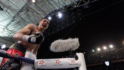 Tras su regreso, Maravilla Martínez es el sexto mejor peso mediano del mundo