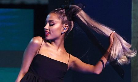 el truco de ariana grande para salir bien en las fotos el truco de ariana grande para salir bien en las fotos