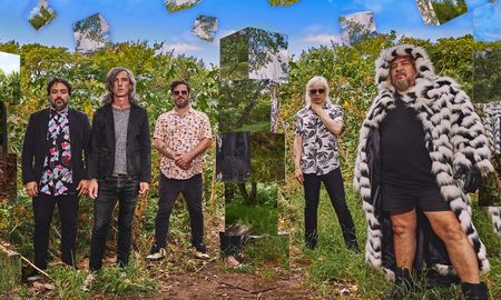 Aire de Santa Fe | La banda insignia del skate-rock argentino regresa a Santa Fe anticipando su gira internacional.
