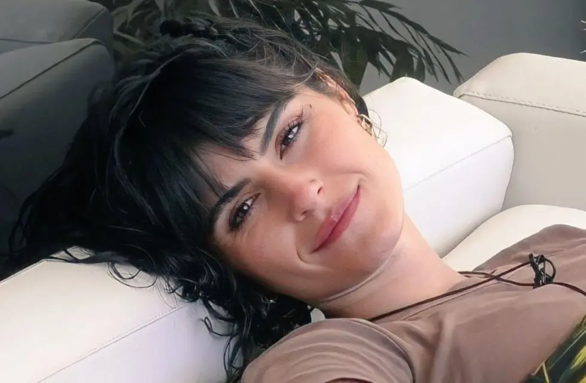 El fabuloso cambio de look de Valentina Ginocchio