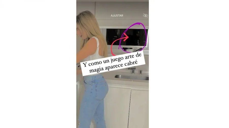 La foto que confirma el regreso de Laurita Fernández y Nicolás Cabré.