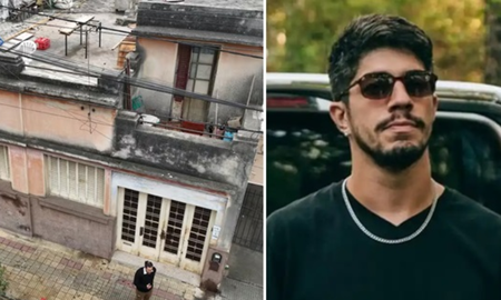 El nuevo detenido sería un inquilino que vivía con el propio Barrelier. El nuevo detenido sería un inquilino que vivía con el propio Barrelier.