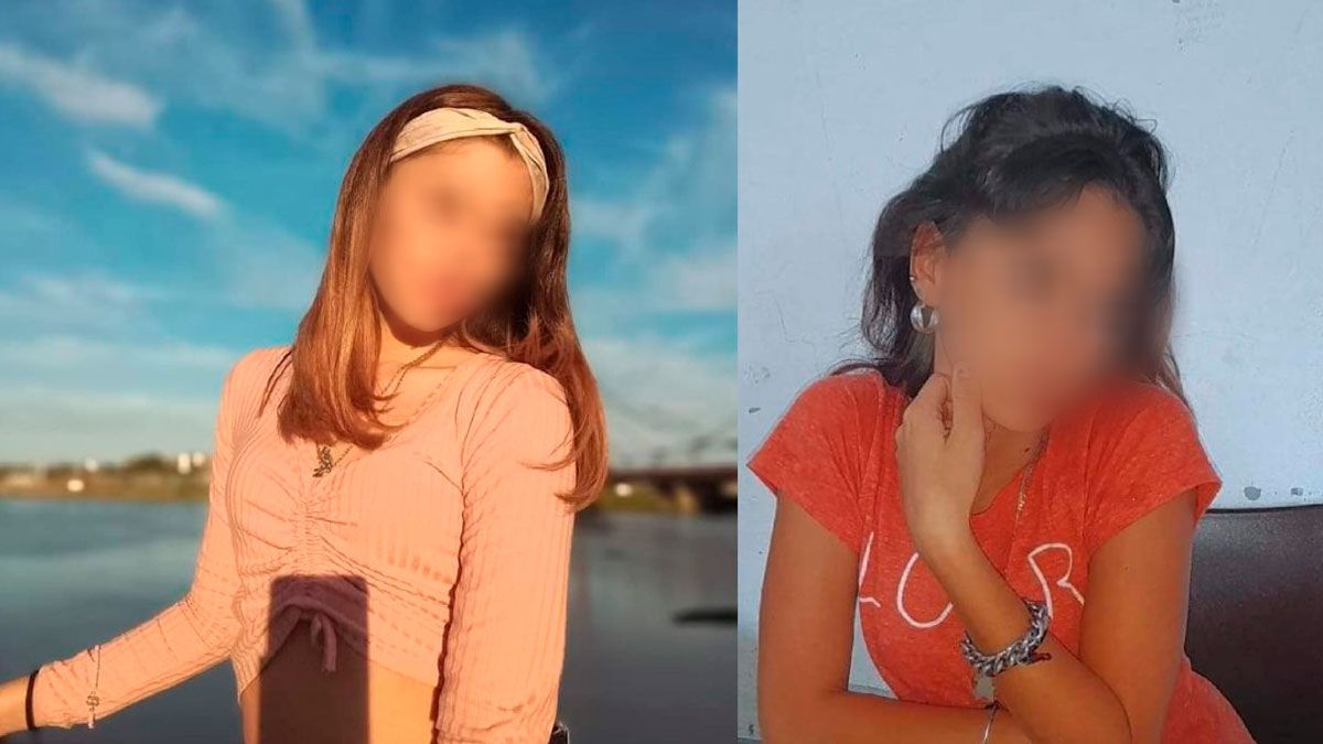 Gianela Abigail Aguiar tiene 17 años y es oriunda de San José del Rincón.