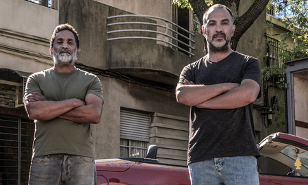 “Desde Netflix estamos felices de poder realizar nuestra primera película en Uruguay, un país con una talentosa comunidad creativa y con historias que merecen ser contadas. Adrián Caetano es un gran cineasta y es un orgullo para nosotros volver a trabajar con él en Togo “Desde Netflix estamos felices de poder realizar nuestra primera película en Uruguay, un país con una talentosa comunidad creativa y con historias que merecen ser contadas. Adrián Caetano es un gran cineasta y es un orgullo para nosotros volver a trabajar con él en Togo
