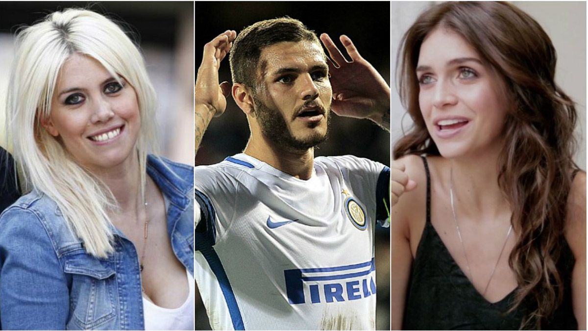 Zaira Nara aconsejó a su hermana y le dijo que se divorcie de Icardi.