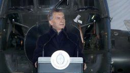 Mauricio Macri: “El acuerdo con el FMI es cero peligroso” Mauricio Macri: “El acuerdo con el FMI es cero peligroso”