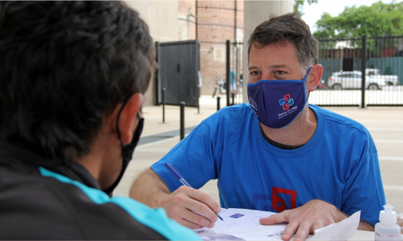 comenzo la entrega de tarjetas a los beneficiarios del programa santa fe mas comenzo la entrega de tarjetas a los beneficiarios del programa santa fe mas