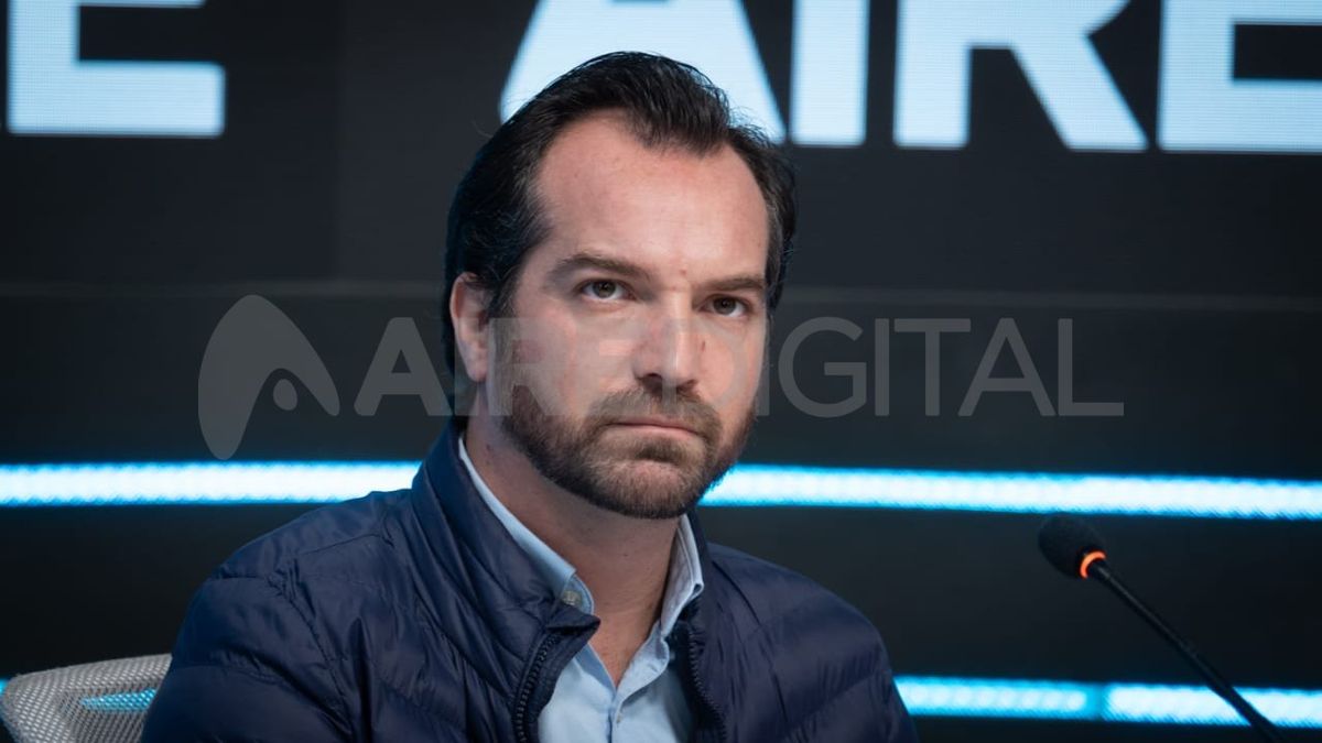 Miguel Weiss Ackerley, intendente de Santo Tomé. Miguel Weiss Ackerley, intendente de Santo Tomé.
